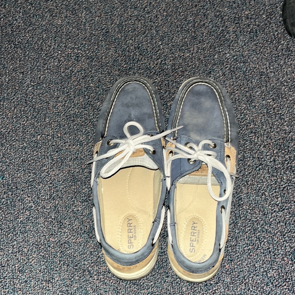 Womens sperry